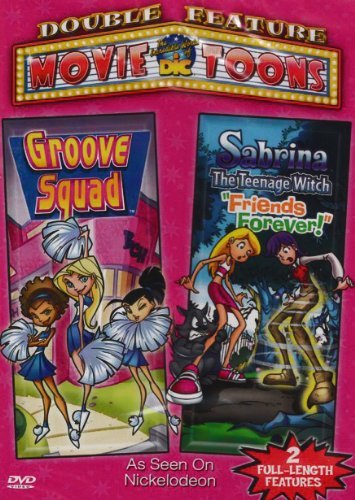 GROOVE SQUAD / SABRINA/MOVIE TOONS DOUBLE FEATURE
