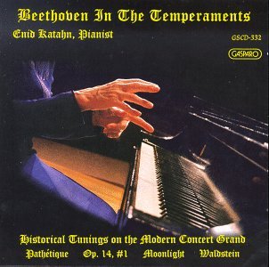 L.V. Beethoven Sonatas Katahn*enid (pno) 