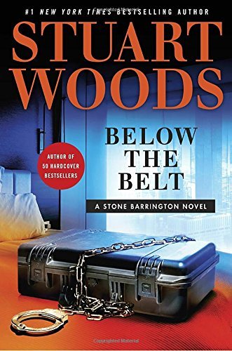Stuart Woods/Below the Belt
