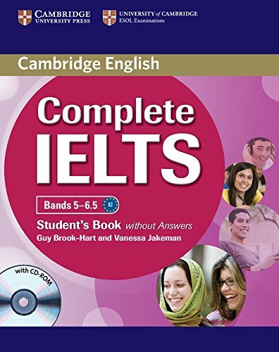 Guy Brook-Hart/Complete Ielts Bands 5-6.5 Student's Book Without