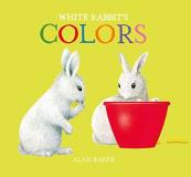 Alan Baker White Rabbit's Colors 