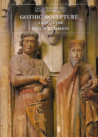 Paul Williamson Gothic Sculpture 1140 1300 Revised 