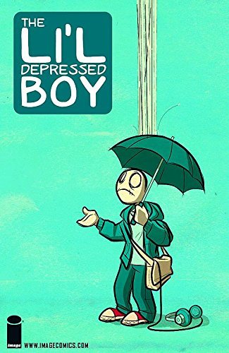 S. Steven Struble/Li'l Depressed Boy Volume 00 Tp