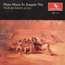 Nin / Unwin/Piano Music: Tres Danzas Espan