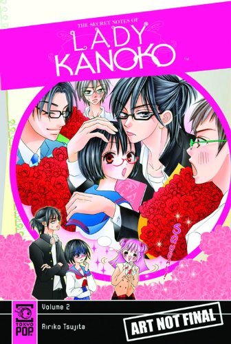 Secret Notes Of Lady Kanoko (warau Kanoko Sama The 