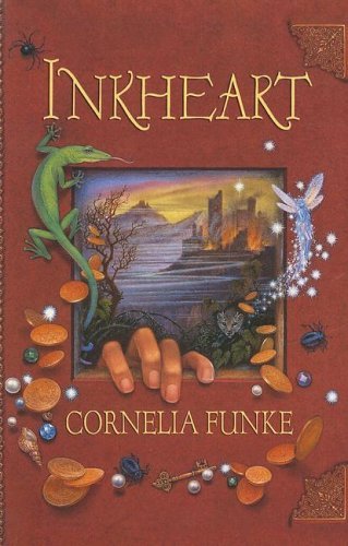 Cornelia Funke/Inkheart@Large Print