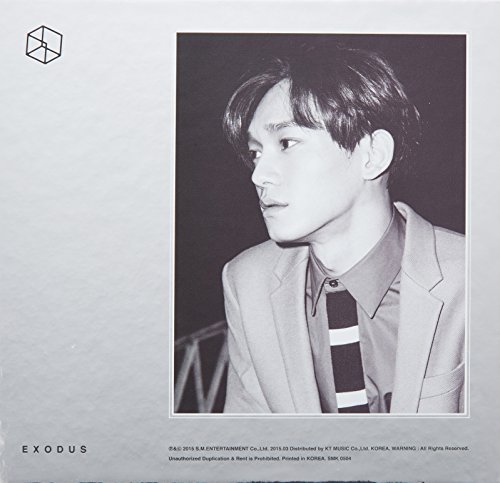 Exo/Volume 2-Exodus (Chinese Ver.)@Import-Kor
