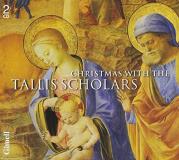 Tallis Scholars & Peter Philli Christmas With The Tallis Scho Phillips Tallis Scholars 