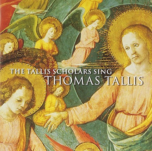 T. Tallis Tallis Scholars Sing Thomas Ta 