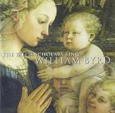 W. Byrd Tallis Scholars Sing William B 2 CD Phillips Tallis Scholars 