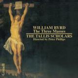 W. Byrd Three Masses Phillips Tallis Scholars 