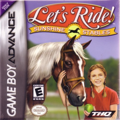 Gba/Let's Ride Sunshine Stables