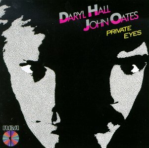 Hall & Oates/Private Eyes