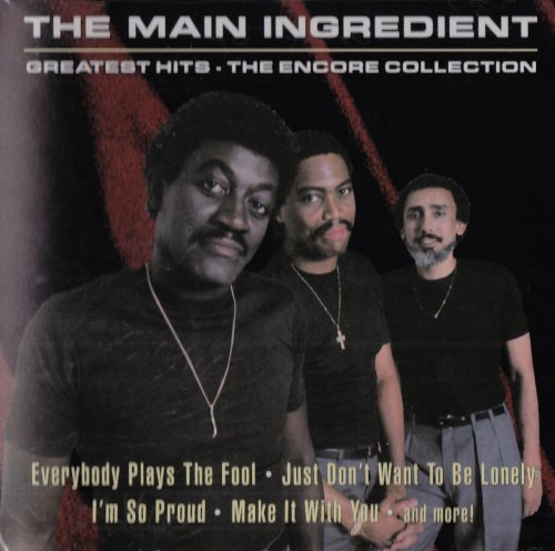Main Ingredient/Greatest Hits