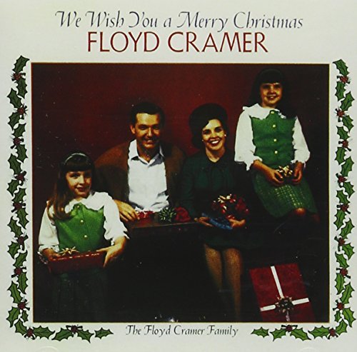 Floyd Cramer/We Wish You A Merry Christmas