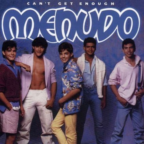 Menudo/Can'T Get Enough@Feat. Ricky Martin