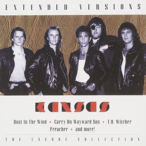 Kansas/Extended Versions@Extended Versions