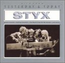 Styx/Yesterday & Today@Enhanced Cd