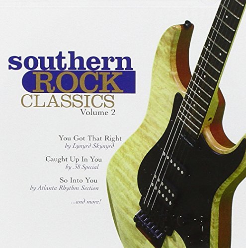 Southern Rock Classics/Vol. 2-Southern Rock Classics@Lynyrd Skynyrd/38 Special@Southern Rock Classics