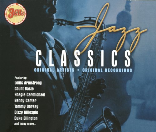 Jazz Classics/Jazz Classics@3 Cd