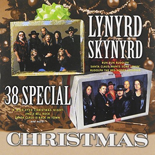 Lynyrd Skynyrd/38 Special/Christmas