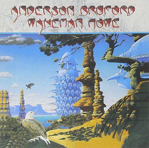 Anderson Bruford Wakeman Howe/Anderson Bruford Wakeman Howe