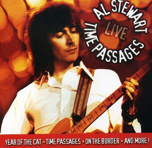 Al Stewart/Time Passages Live