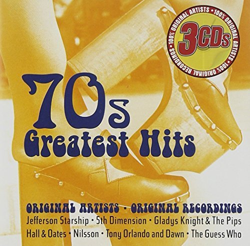 70's Greatest Hits/70's Greatest Hits@3 Cd