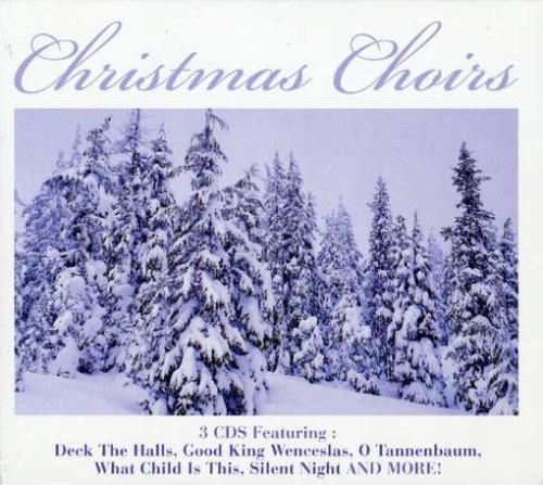 Christmas Choirs Christmas Choirs 3 CD Set 