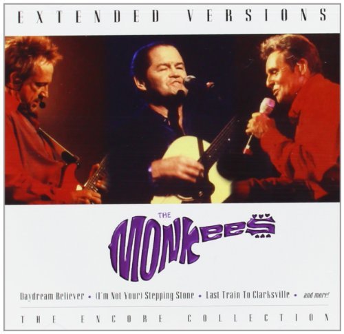 Monkees Extended Versions 