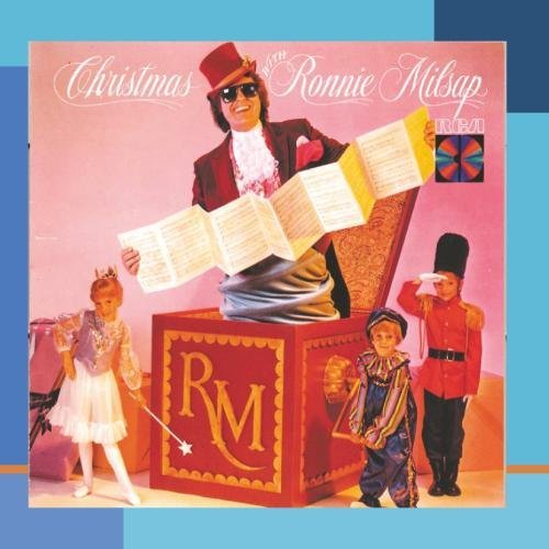 Ronnie Milsap Christmas With Ronnie Milsap CD R 