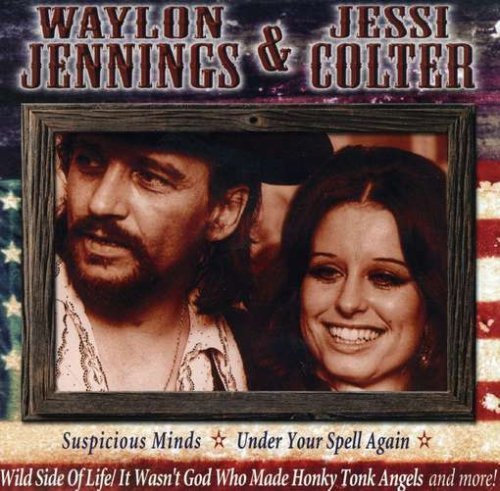 Jennings/Colter/All American Country
