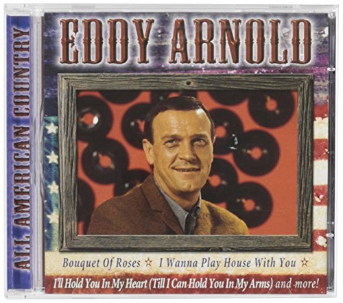 Eddy Arnold/All American Country