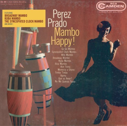 Perez Prado/Mambo Happy