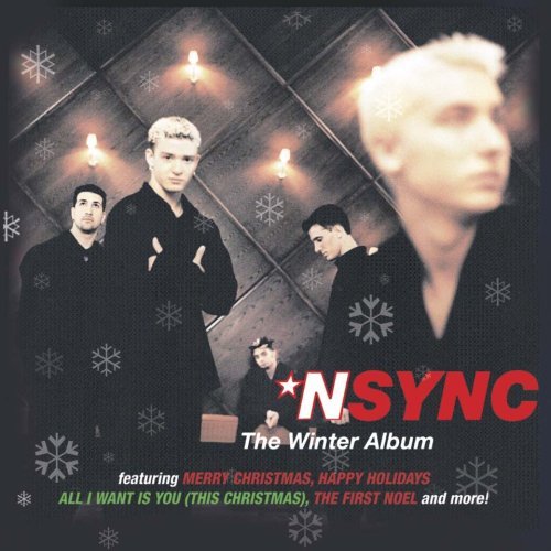 N Sync/Winter Album