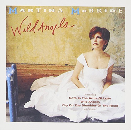 MCBRIDE,MARTINA/WILD ANGELS