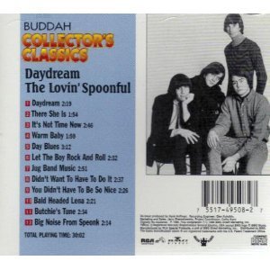 Lovin' Spoonful/Daydream