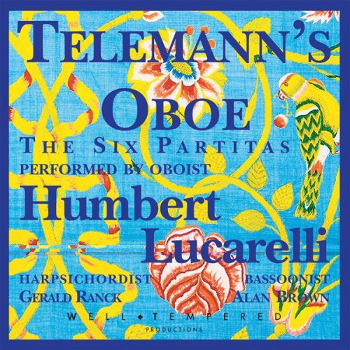 G.P. Telemann Telemann's Oboe 