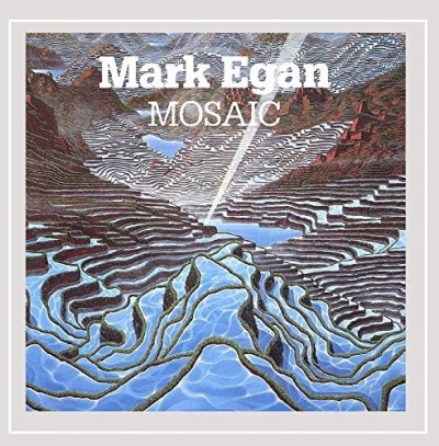 EGAN,MARK/MOSAIC