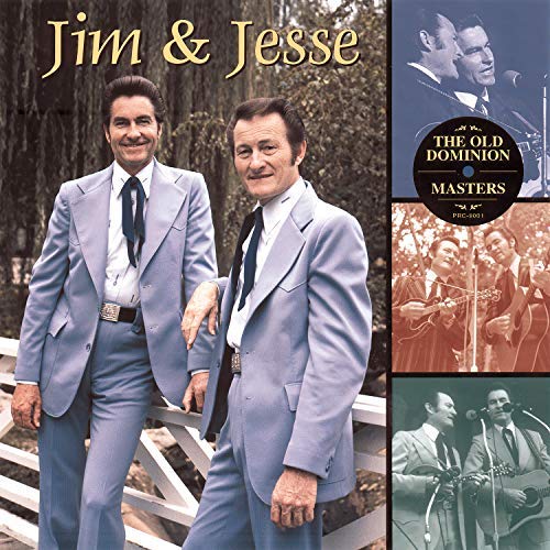 Jim & Jesse McReynolds/Old Dominion Masters@4 Cd Set