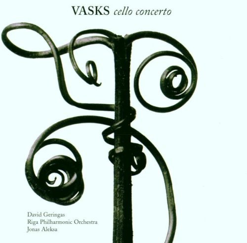 P. Vasks/Voices@Cd-R