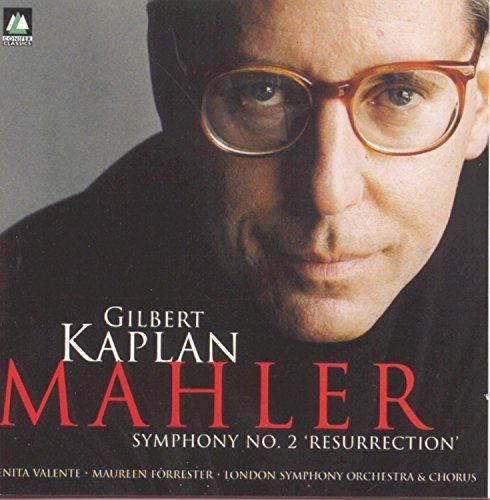 G. Mahler/Symphony 2@Kaplan/London So