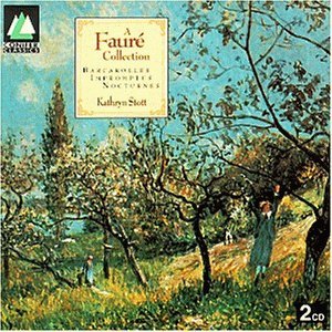 G. Faure/Nocturnes 1/4/8-11/Mazurka/&