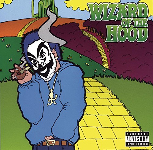 Violent J/Wizard Of The Hood@Explicit Version