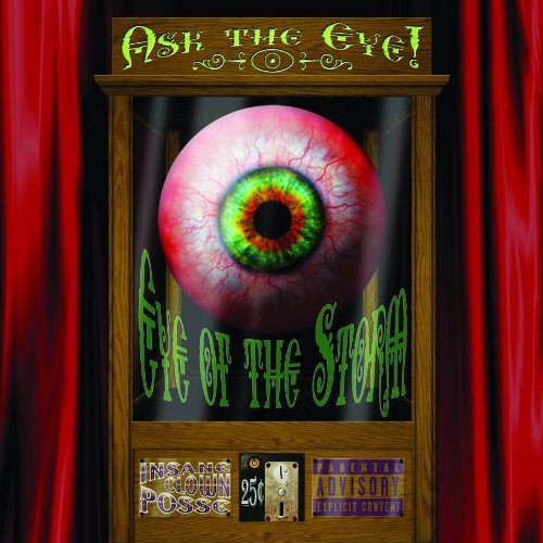 Insane Clown Posse/Eye Of The Storm@Explicit Version@Lmtd Ed.
