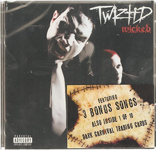 Twiztid/W.I.C.K.E.D.@Explicit Version