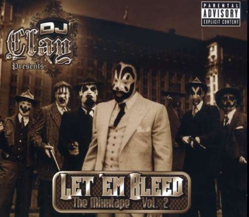 Let 'em Bleed Vol. 2 Psychopathic Records Explicit Version 