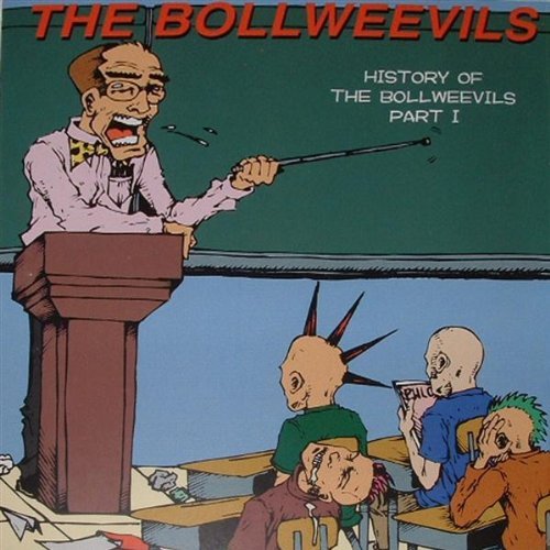 Bollweevils/History Of The Bollweevils