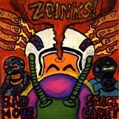 Zoinks!/Bad Move Space Cadet!