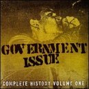 Government Issue/Vol. 1-Complete History